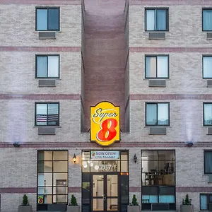 Super 8 By Wyndham Brooklyn / Park Slope *** Нью-Йорк